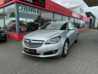 ② opel insignia sports tourer sw 2.0d •propere staat• — opel — 2ememain