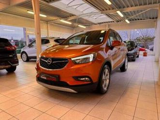 ② opel mokka x 1.6d •airco• •cruise• [keuring + carpass] — opel — 2ememain