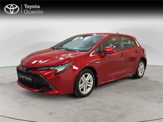 TOYOTA COROLLA 5-puertas-active-tech-125h-e-cvt