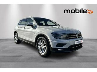 2,0 tdi 150hk 4m highline aut//h.feste////eu ok//