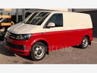 vi generation2 fourgon 2.0 tdi 150ch l1