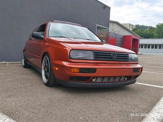 volkswagen golf 3 1.8t us pano vento tausch möglich(n...