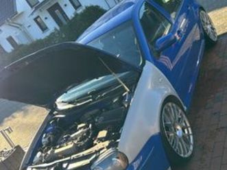 volkswagen golf4 1,8t color concept