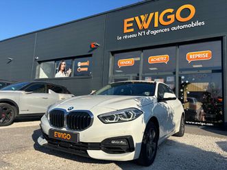 1.5 118i 140ch f40 lounge - camera de recul - apple car play - hayon electrique