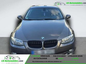 bmw série 3 coupé 320i