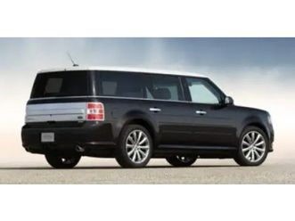 2017 ford flex sel