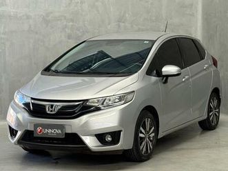 honda fit 1.5 16v flex dx