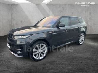 iii p510e 3.0 i6 phev 510 autobiography