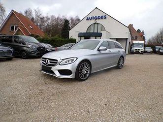 d break amg pack 1ste eigenaar