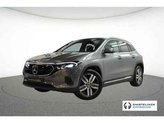 eqa 350 4matic luxury line