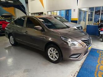 nissan versa 1.0