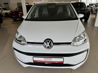 volkswagen up! (bluemotion technology) move up!