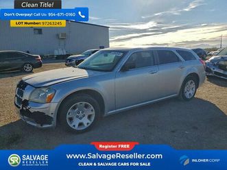 2007-dodge-magnum-se