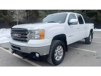 2013 gmc sierra 2500hd gas