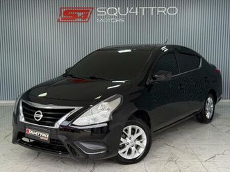 nissan versa 1.6 sv
