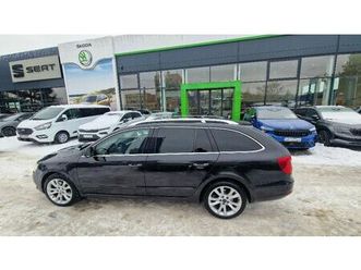 škoda superb combi 2.00tdi