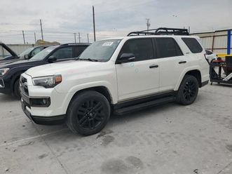 toyota 4runner sr5/sr5 premium