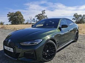 bmw serie 4 420da gran coupé m sport