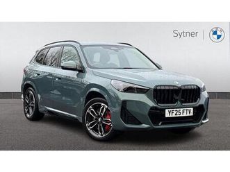 bmw x1 xdrive23i m sport 2.0 5dr