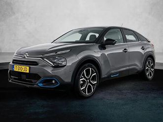 e-c4 shine 50kwh 136pk automaat | 1ste eigenaar | soh 9