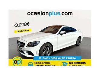 coupé 220d 9g-tronic