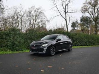 ② peugeot 208 208 allure 100pk+ garantie tot 36 ste maand — peugeot — 2ememain