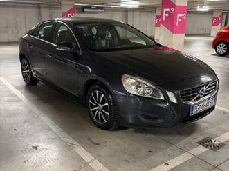 volvo s60, 2012 god.