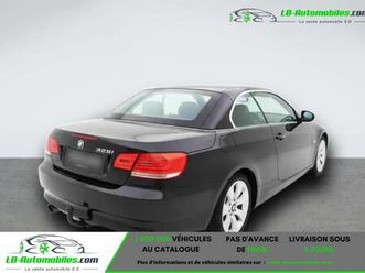 bmw série 3 cab 325i bva