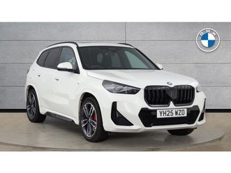 bmw x1 xdrive30e m sport 1.5 5dr