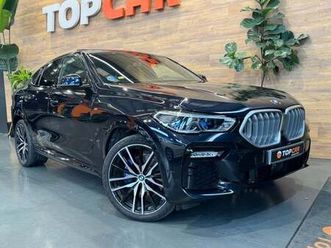 bmw x6 3.0 xdrive pack m eco