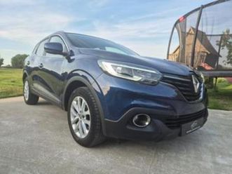 ② renault kadjar *bj 2018*benzine*1ste eigenaar*automaat* — renault — 2ememain