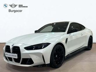 m4 coupé competition m xdrive