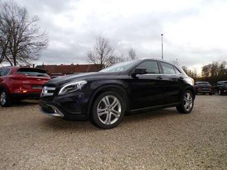 gla 200 (cdi) d 4matic 7g-dct urban