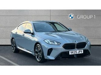 bmw 2 series 220 m sport gran coupe 1.5 4dr