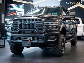 dodge ram 6.4 2500 power 2025 za 117 475 €
