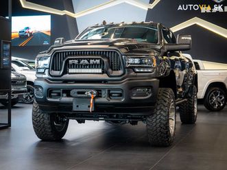 dodge ram 6.4 2500 power 4 lift za 158 783 €