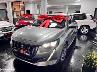 peugeot 208 1.2 puretech active