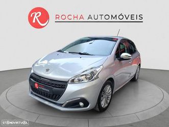 peugeot 208 1.2 puretech allure eat6