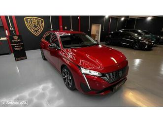 peugeot 308 1.2 puretech gt line