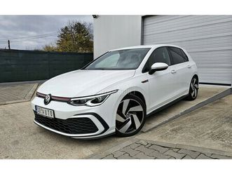 volkswagen golf 8 gti