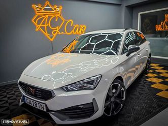 cupra leon st 1.4 e-hybrid vz dsg