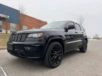 jeep grand cherokee 4wd 4dr altitude ltd avail * carfax * без първон