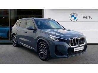 bmw x1 xdrive 30e m sport 5dr step auto suv 2025, 1797 miles, £38478 - 33063744 - exchangeandmart.co.uk