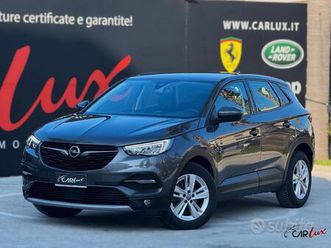 opel grandland x 1.5 ecotec edition s at8 131cv le