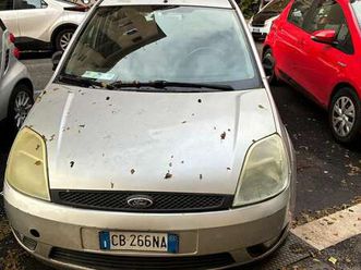 fiesta v 2002 5p 1.4 16v zetec