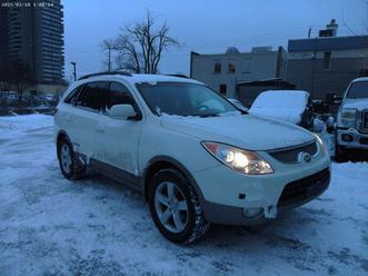 2011 hyundai veracruz