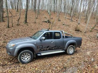 mazda bt-50, 2007 god.