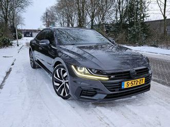 volkswagen arteon - 2.0 tsi business r-line