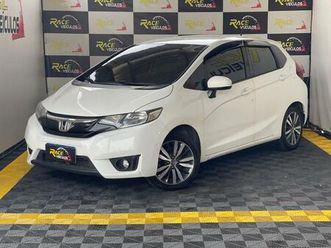 honda fit 1.5 16v flex dx
