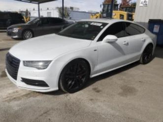 audi a7 sline premium plus ≫ 2016 • 26 900 лв. • id